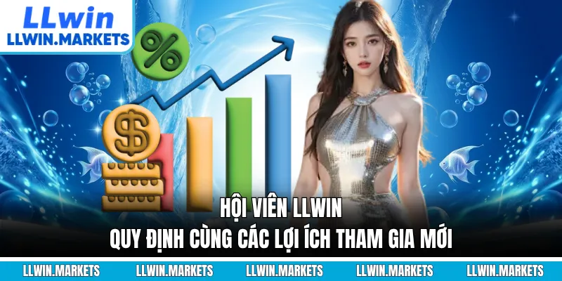 Hội Viên LLWIN - Quy Định Cùng Các Lợi Ích Tham Gia Mới